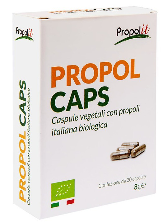 propol caps kontak
